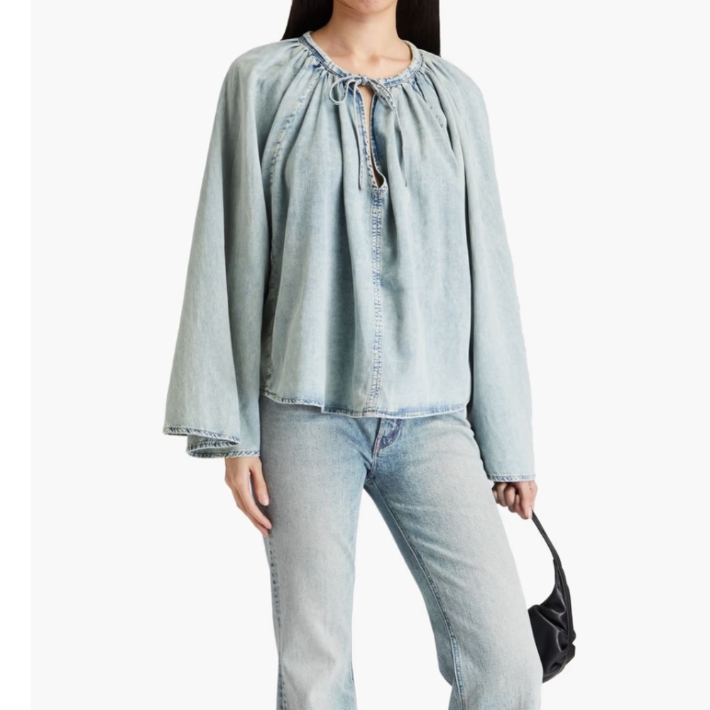 FRAME blouse